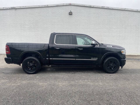 2021 RAM 1500 for sale at Smart Chevrolet in Madison NC