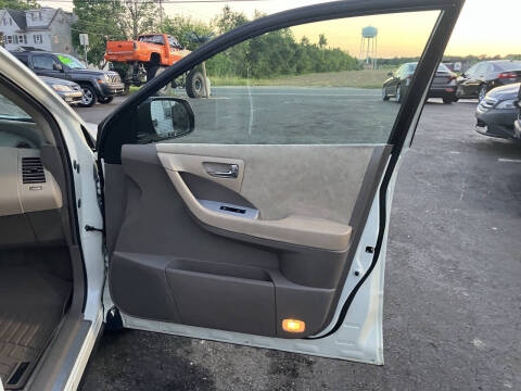 2006 Nissan Murano SE