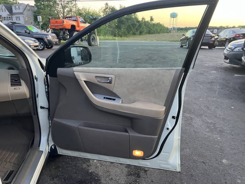 2006 Nissan Murano SE