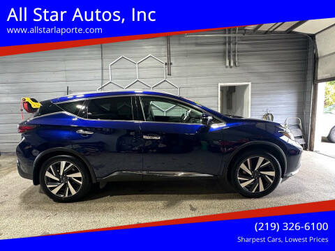 2023 Nissan Murano SL