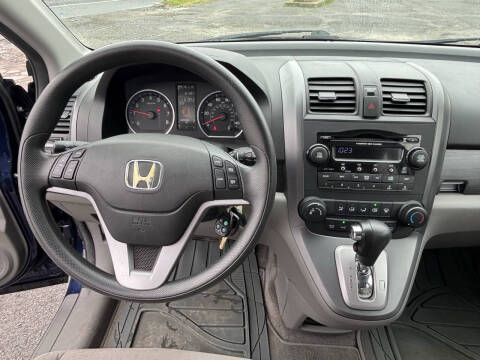 2009 Honda CR-V EX
