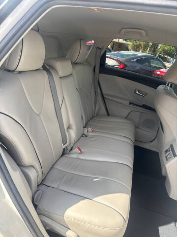 2015 Toyota Venza XLE