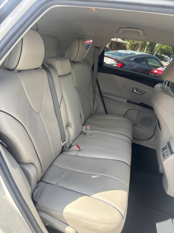 2015 Toyota Venza XLE