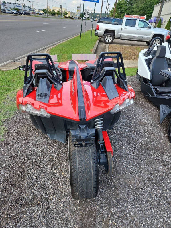 2021 Polaris Slingshot