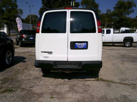 2015 Chevrolet Express 2500