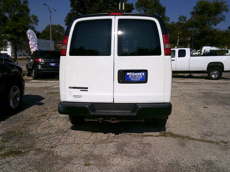 2015 Chevrolet Express 2500