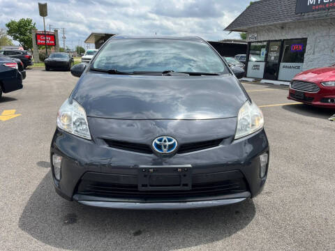 2015 Toyota Prius