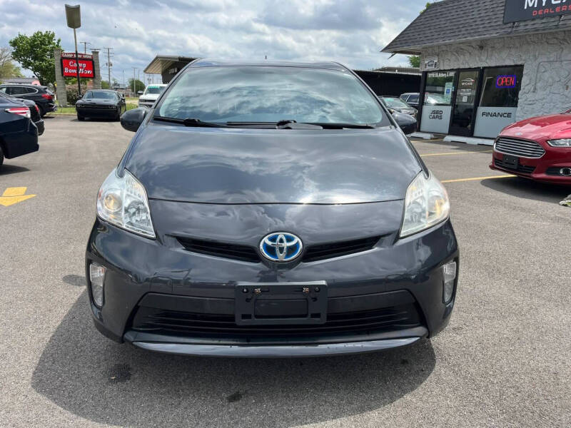 2015 Toyota Prius