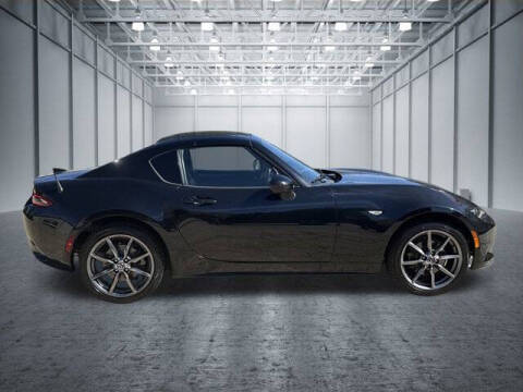 2018 Mazda MX-5 Miata RF Grand Touring