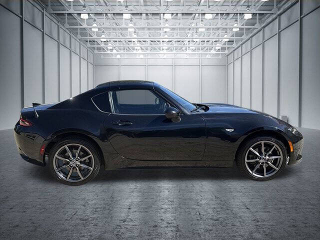 2018 Mazda MX-5 Miata RF Grand Touring