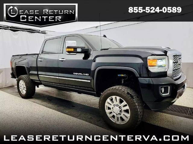 2016 GMC Sierra 2500 For Sale - Carsforsale.com®