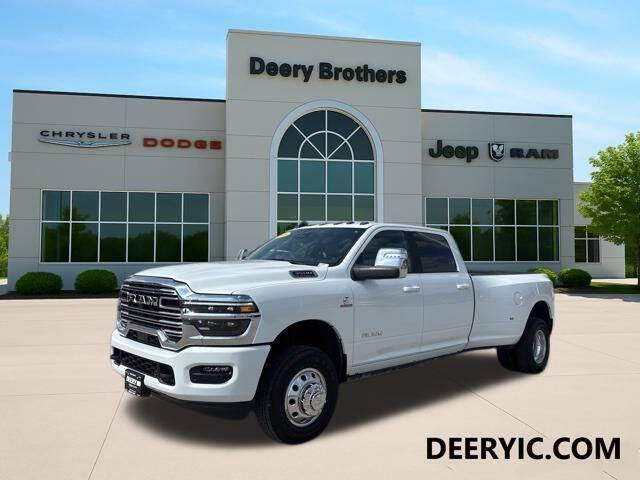 2026 RAM 3500 Laramie