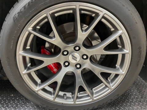 2015 Dodge Challenger SRT Hellcat