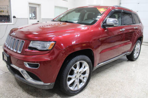 2014 Jeep Grand Cherokee for sale at Elite Auto Sales in Ammon ID