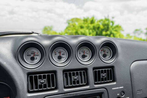 2001 Dodge Viper GTS