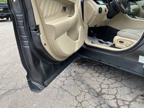 2015 Ford Taurus SEL