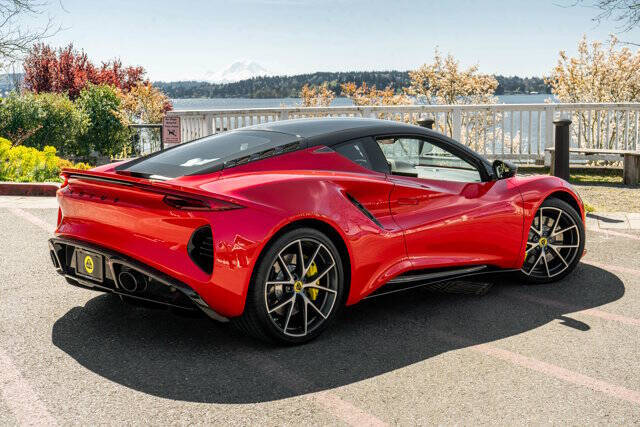 2024 Lotus Emira 14