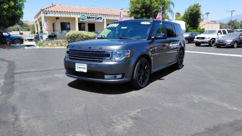 2018 Ford Flex SEL