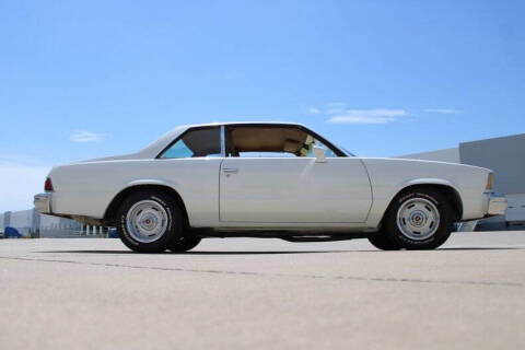 1978 Chevrolet Malibu