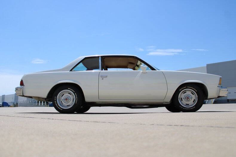 1978 Chevrolet Malibu