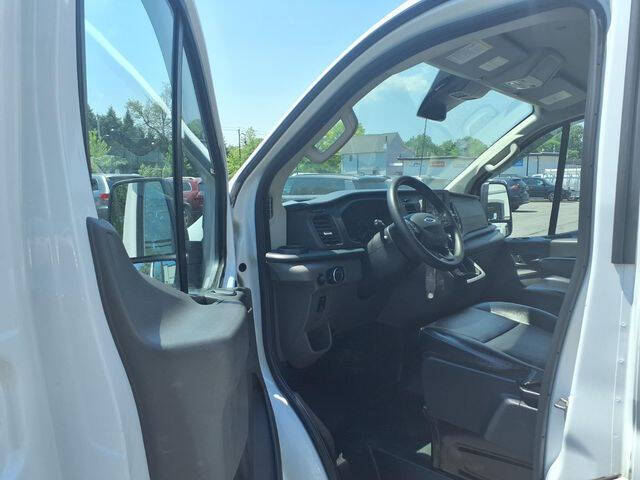 2021 Ford Transit