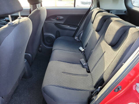 2008 Scion xD