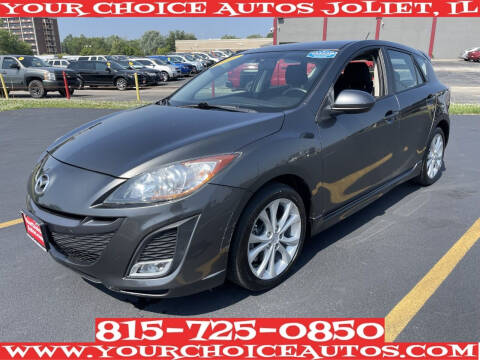 2011 Mazda MAZDA3 for sale at Your Choice Autos - Joliet in Joliet IL
