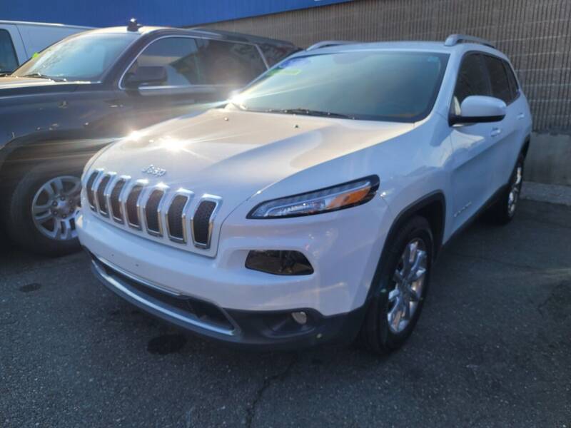 2016 Jeep Cherokee for sale at Car Yes Auto Sales in Baltimore MD
