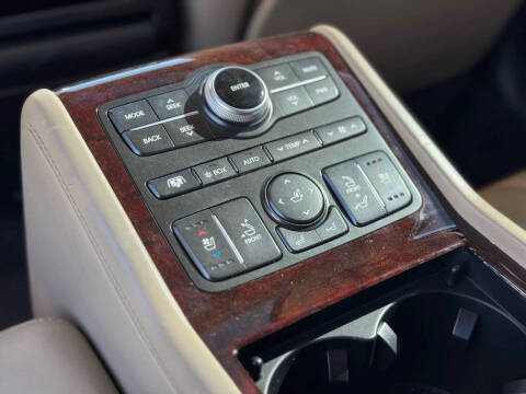 2011 Hyundai Equus Ultimate