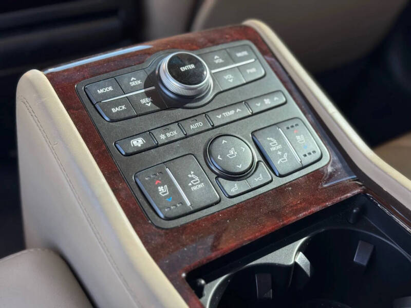 2011 Hyundai Equus Ultimate