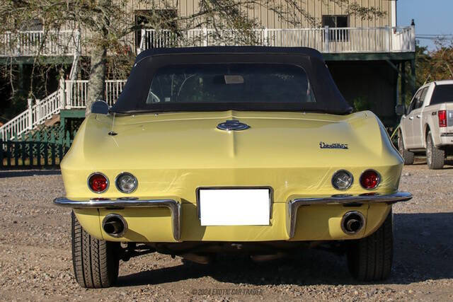 1966 Chevrolet Corvette