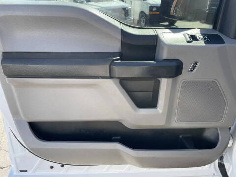 2018 Ford F-350 Super Duty