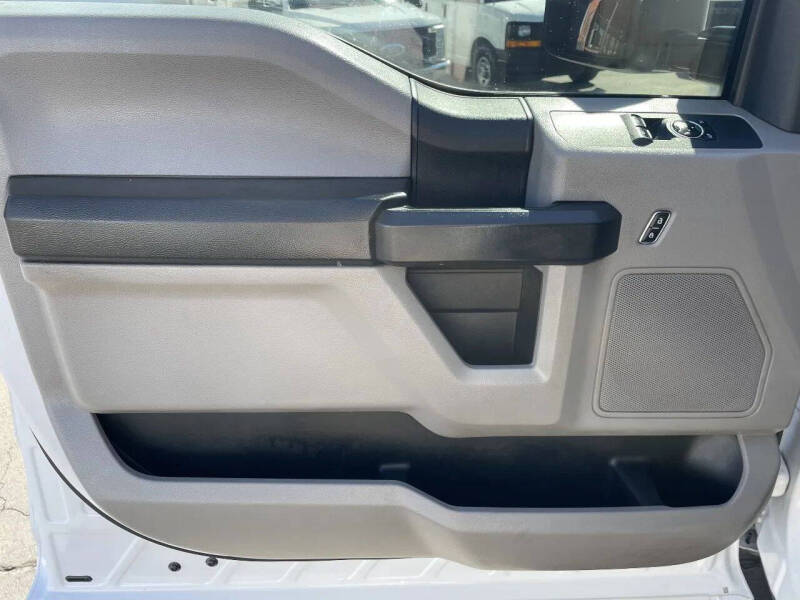 2018 Ford F-350 Super Duty