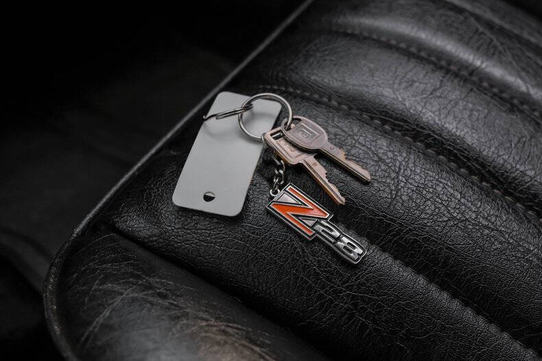 1979 Chevrolet Camaro