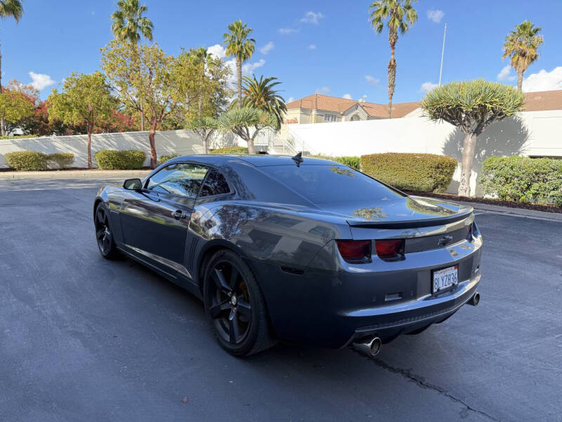 2010 Chevrolet Camaro LT