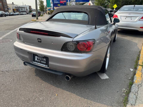 2000 Honda S2000