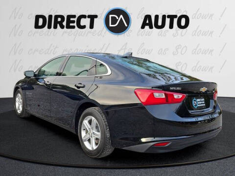 2023 Chevrolet Malibu LT