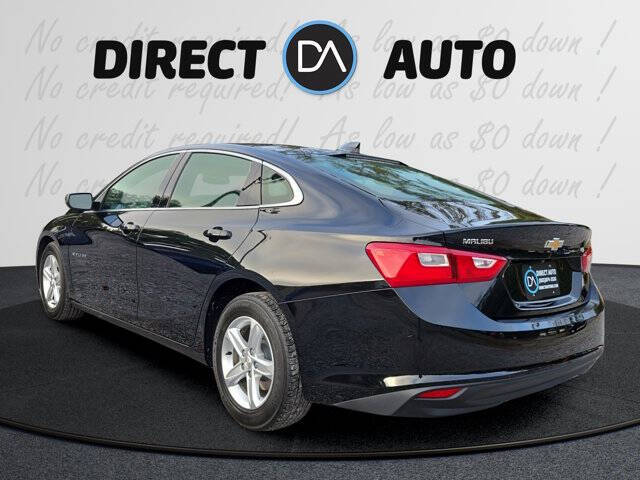 2023 Chevrolet Malibu LT