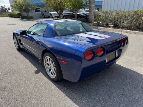 2004 Chevrolet Corvette Z06