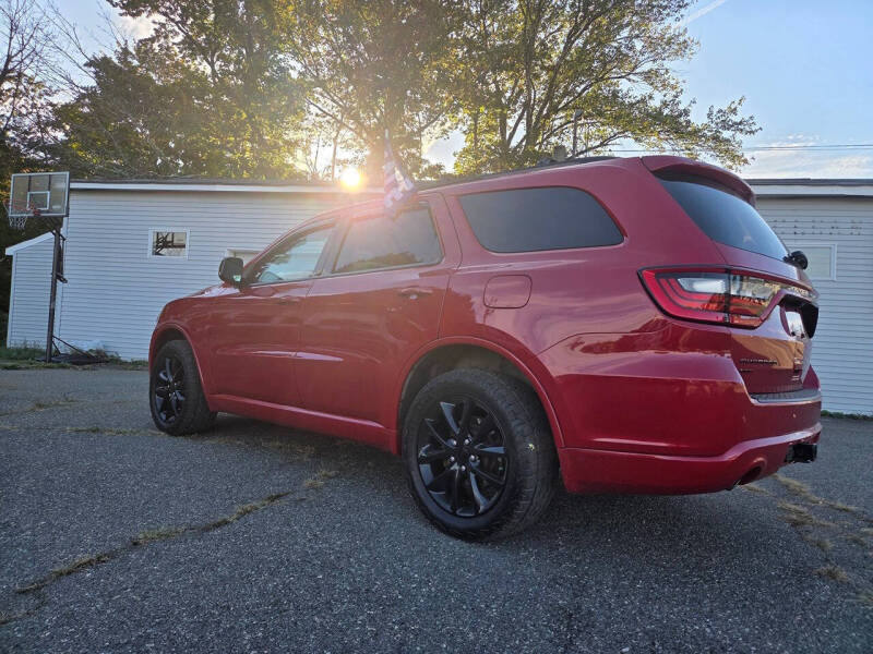 2017 Dodge Durango GT