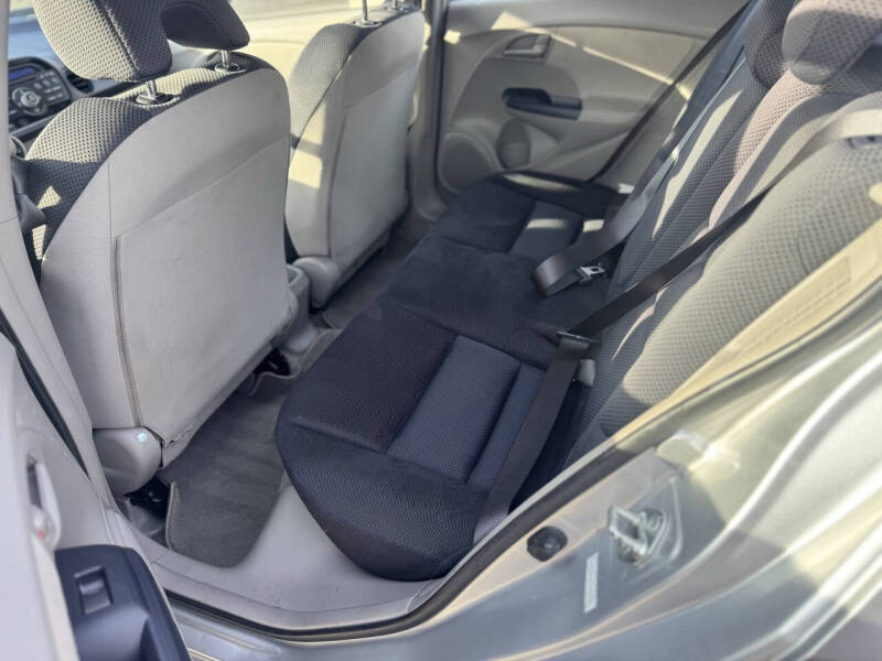 2010 Honda Insight LX