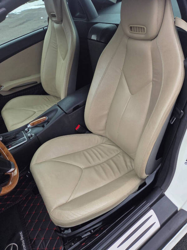 2009 Mercedes-Benz SLK SLK 300