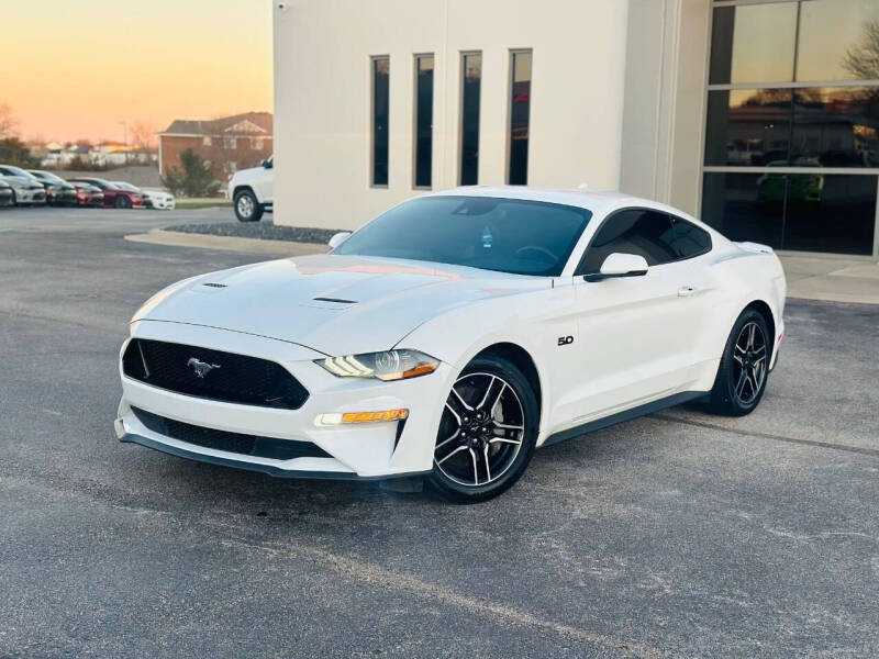 2023 Ford Mustang GT Premium