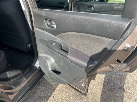 2015 Honda CR-V EX