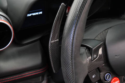 2022 Ferrari F8 Spider