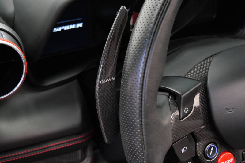 2022 Ferrari F8 Spider