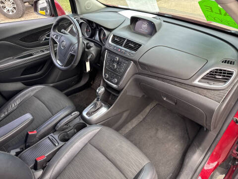 2015 Buick Encore