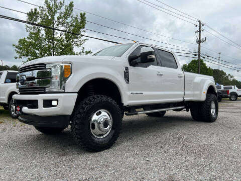 2017 Ford F-350 Super Duty for sale at 216 Auto Sales in Mc Calla AL