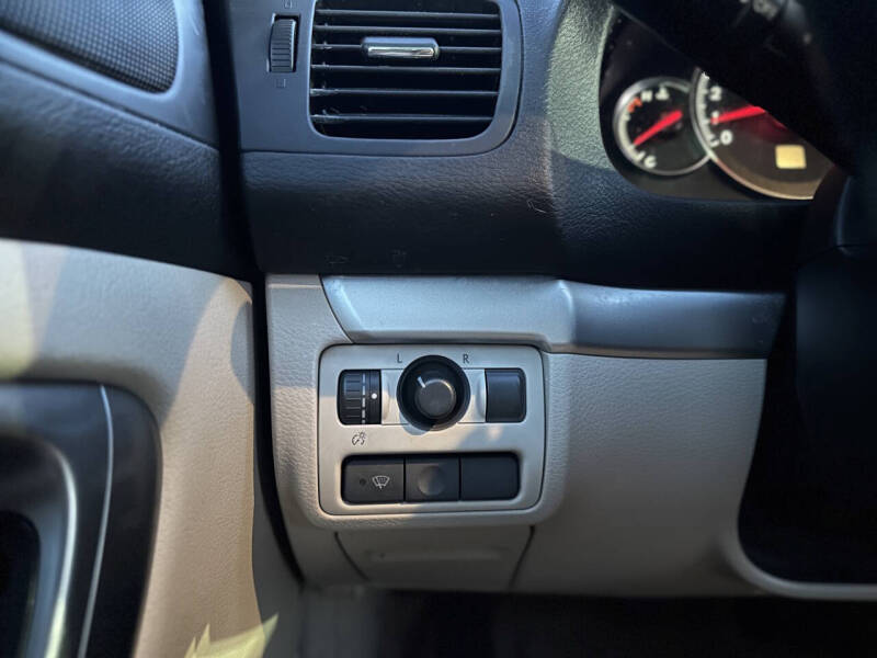 2008 Subaru Outback 2.5i