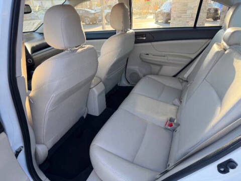 2012 Subaru Impreza 2.0i Limited